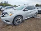 2016 NISSAN MURANO