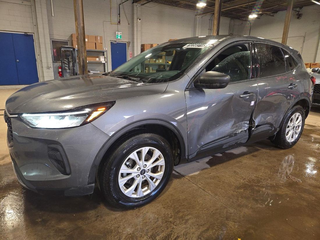 2025 FORD ESCAPE