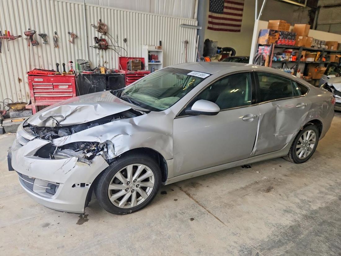 2012 MAZDA 6