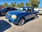 2002 NISSAN FRONTIER