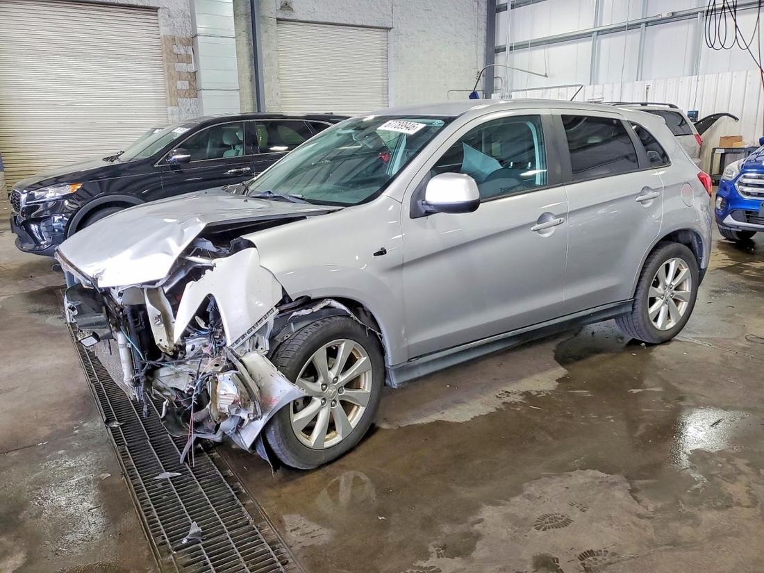 2015 MITSUBISHI OUTLANDER SPORT
