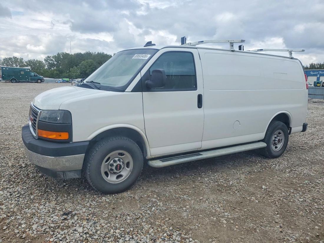 2024 GMC SAVANA