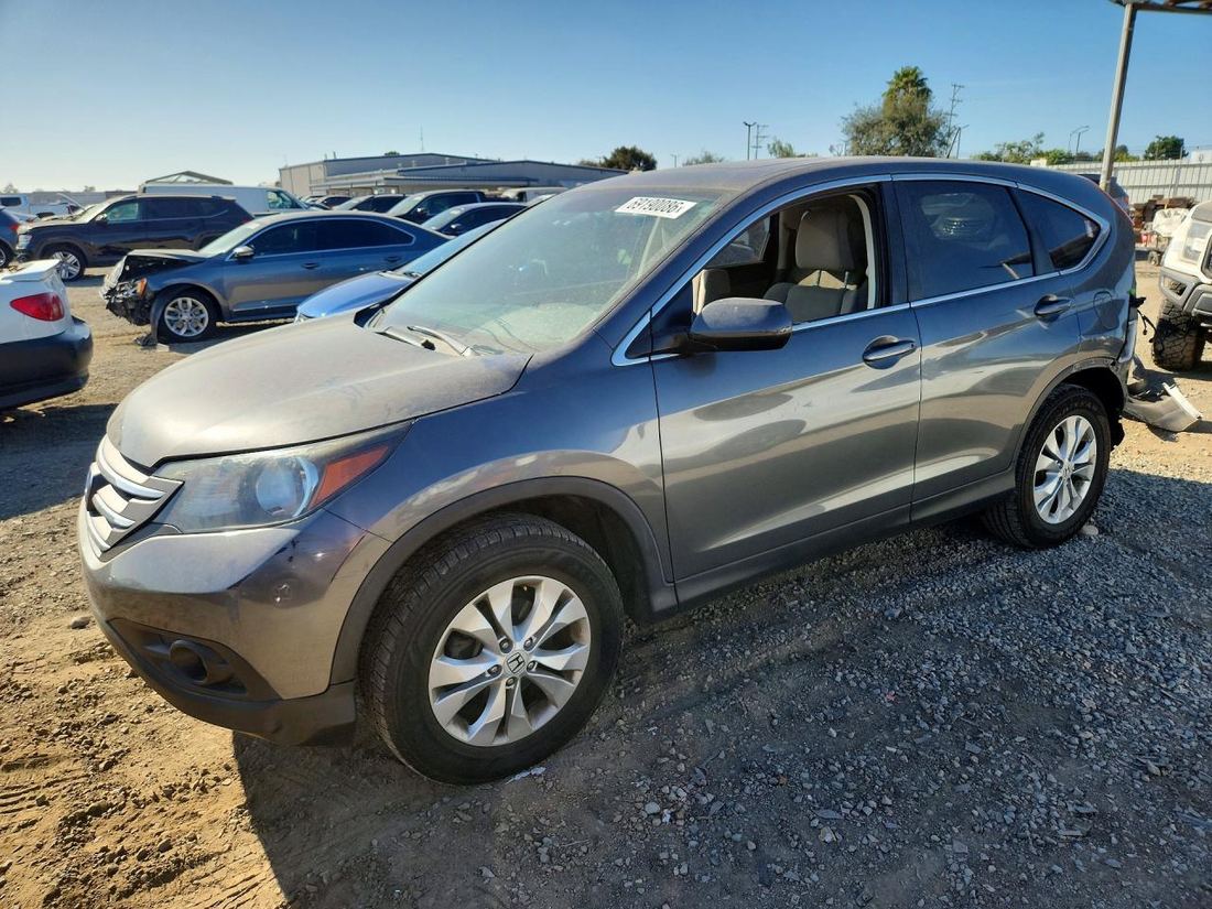 2014 HONDA CR-V