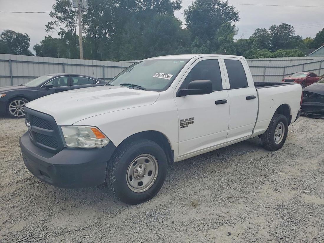 2019 RAM 1500 CLASSIC