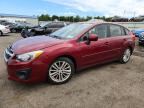 2013 SUBARU IMPREZA