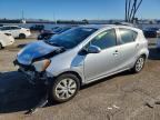 2012 TOYOTA PRIUS C