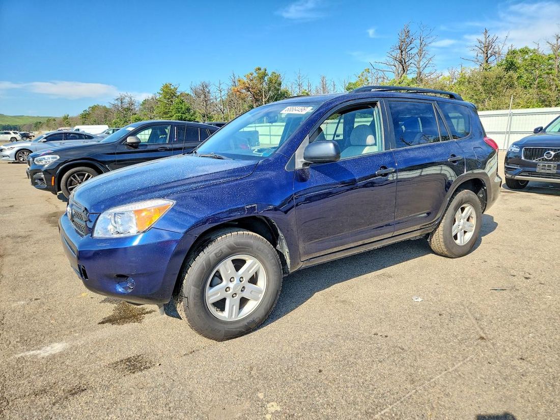 2007 TOYOTA RAV4