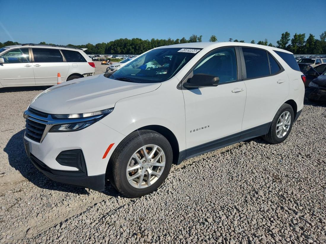 2022 CHEVROLET EQUINOX