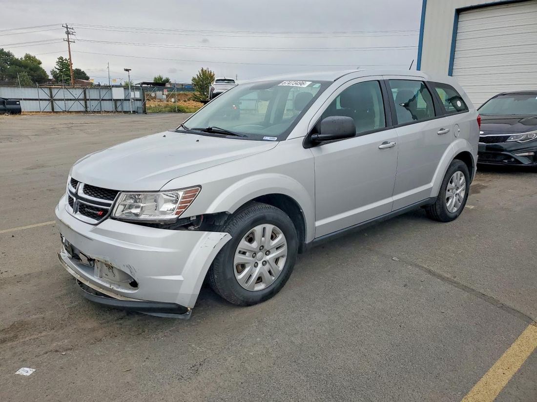 2014 DODGE JOURNEY