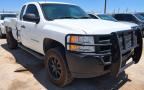 2011 CHEVROLET SILVERADO