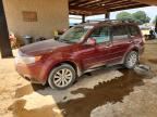 2012 SUBARU FORESTER