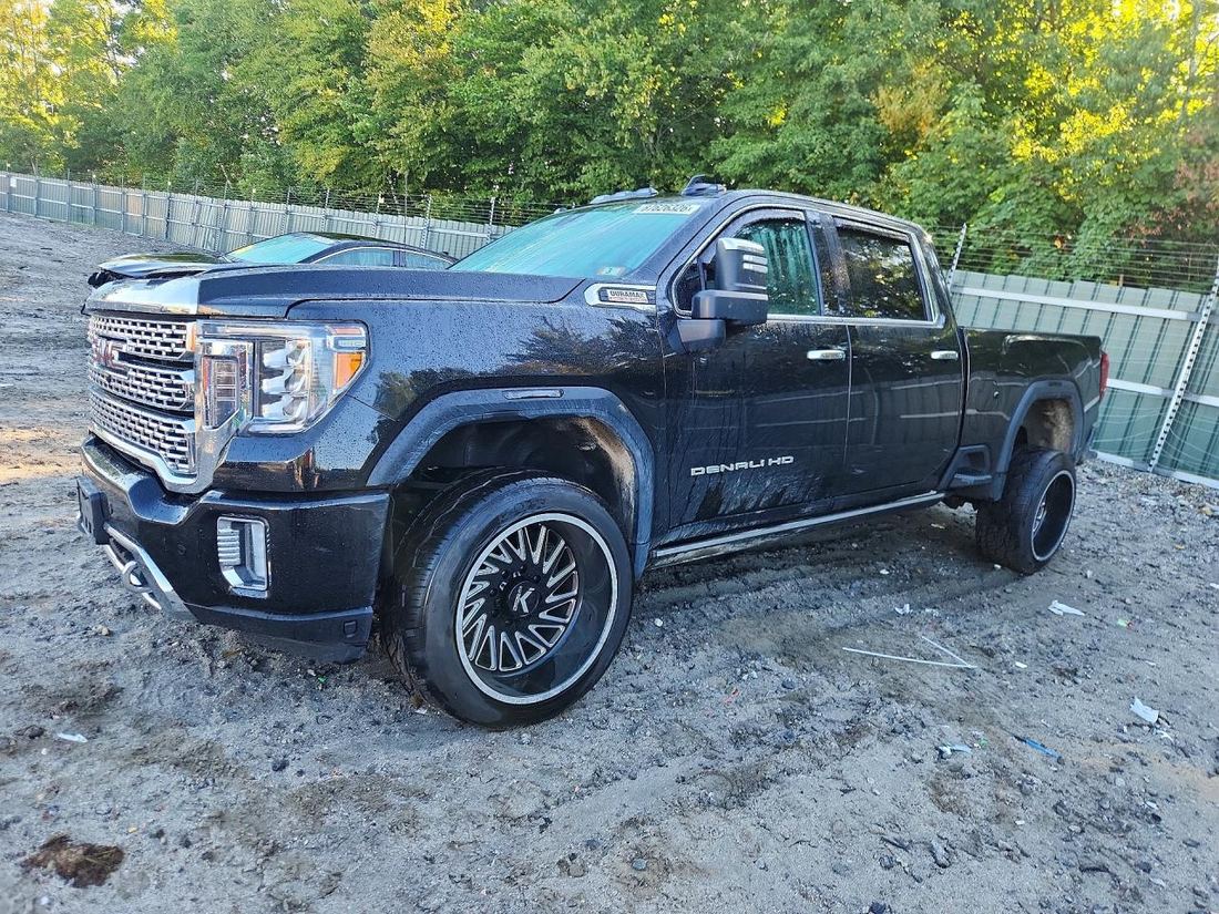 2022 GMC SIERRA