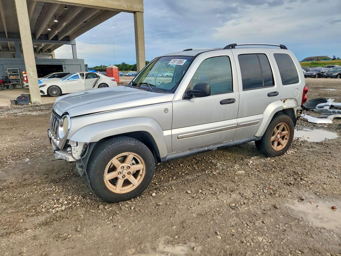 2006 JEEP LIBERTY