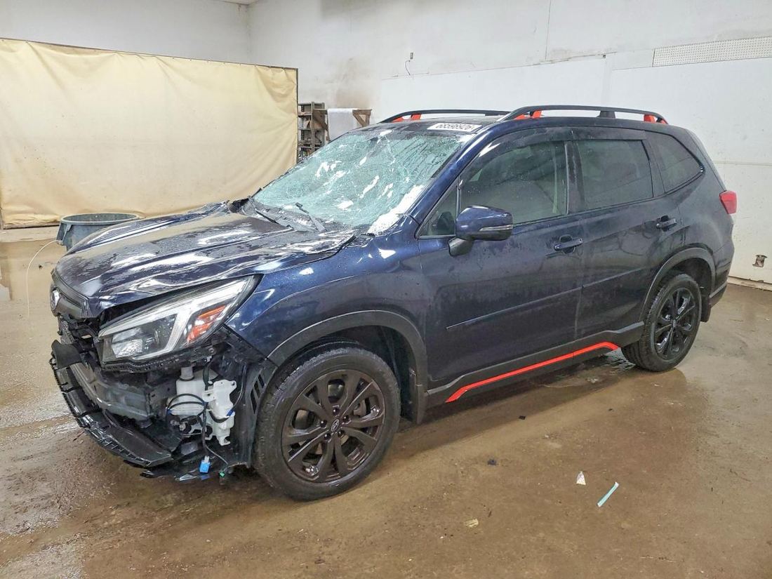 2021 SUBARU FORESTER