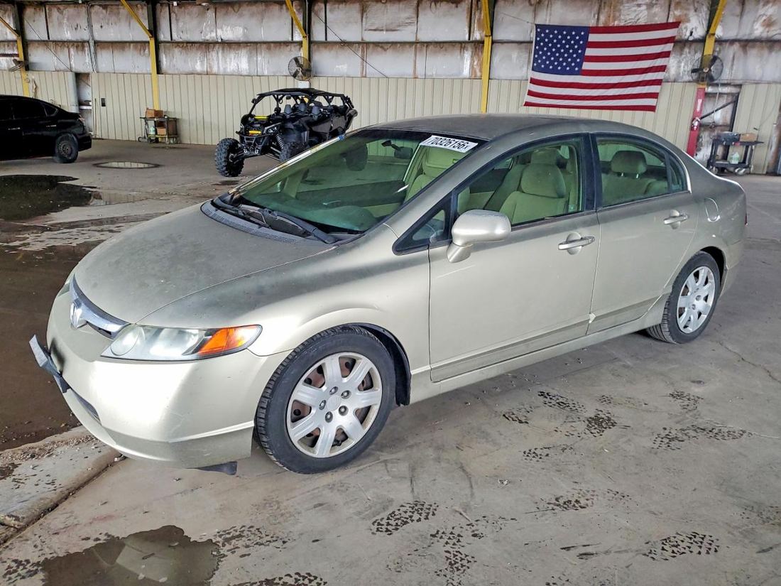 2007 HONDA CIVIC