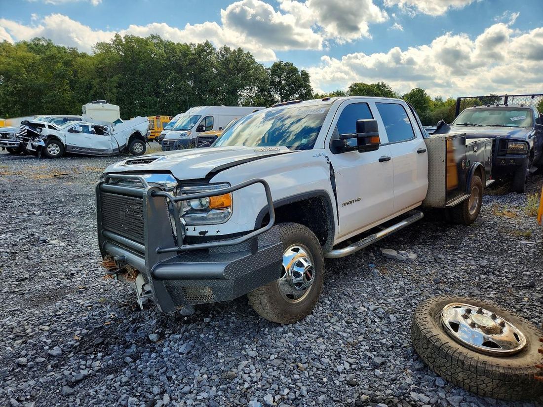 2019 GMC SIERRA
