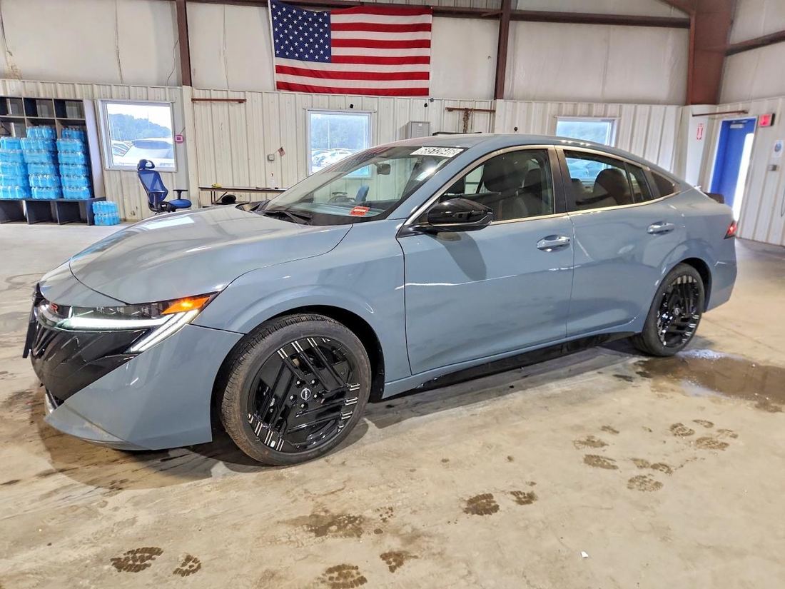 2026 NISSAN SENTRA