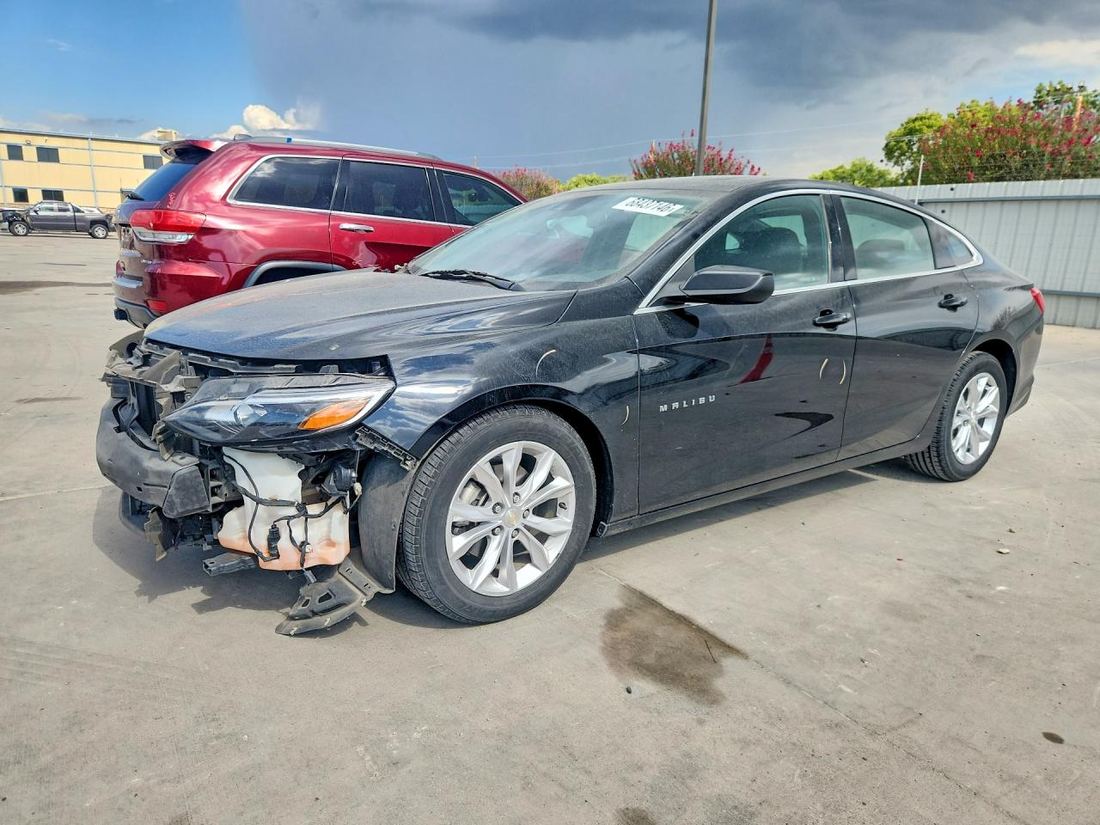 2023 CHEVROLET MALIBU
