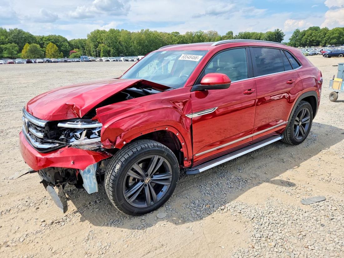 2020 VOLKSWAGEN ATLAS CROSS SPORT