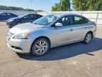 2015 NISSAN SENTRA