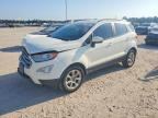 2020 FORD ECOSPORT