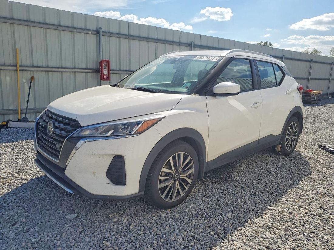 2021 NISSAN KICKS
