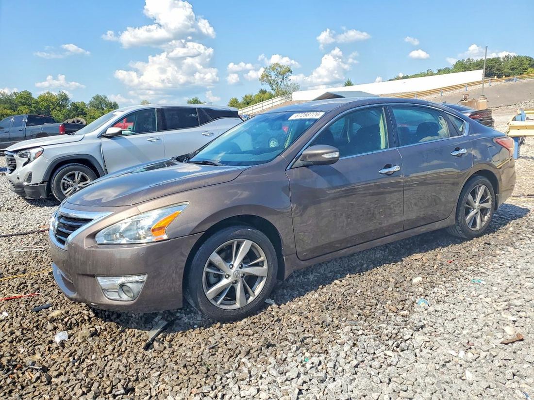 2013 NISSAN ALTIMA