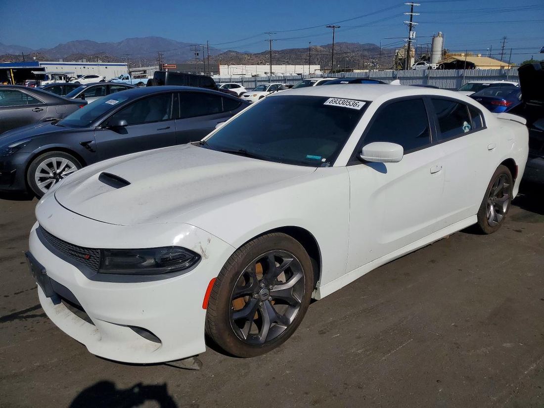 2019 DODGE CHARGER