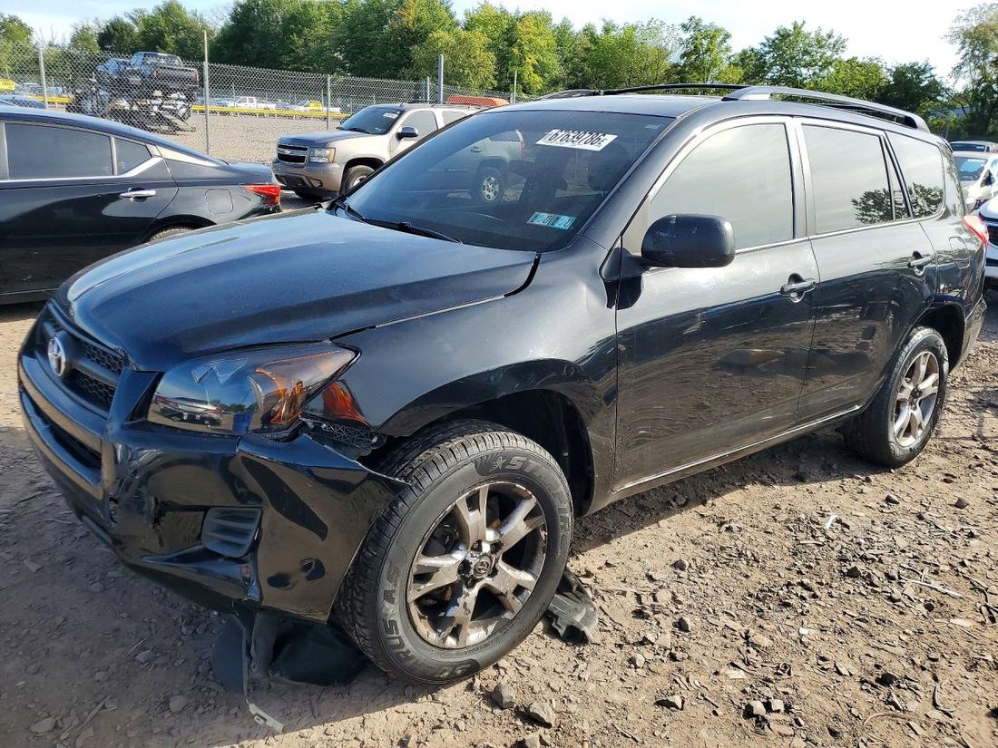 2011 TOYOTA RAV4
