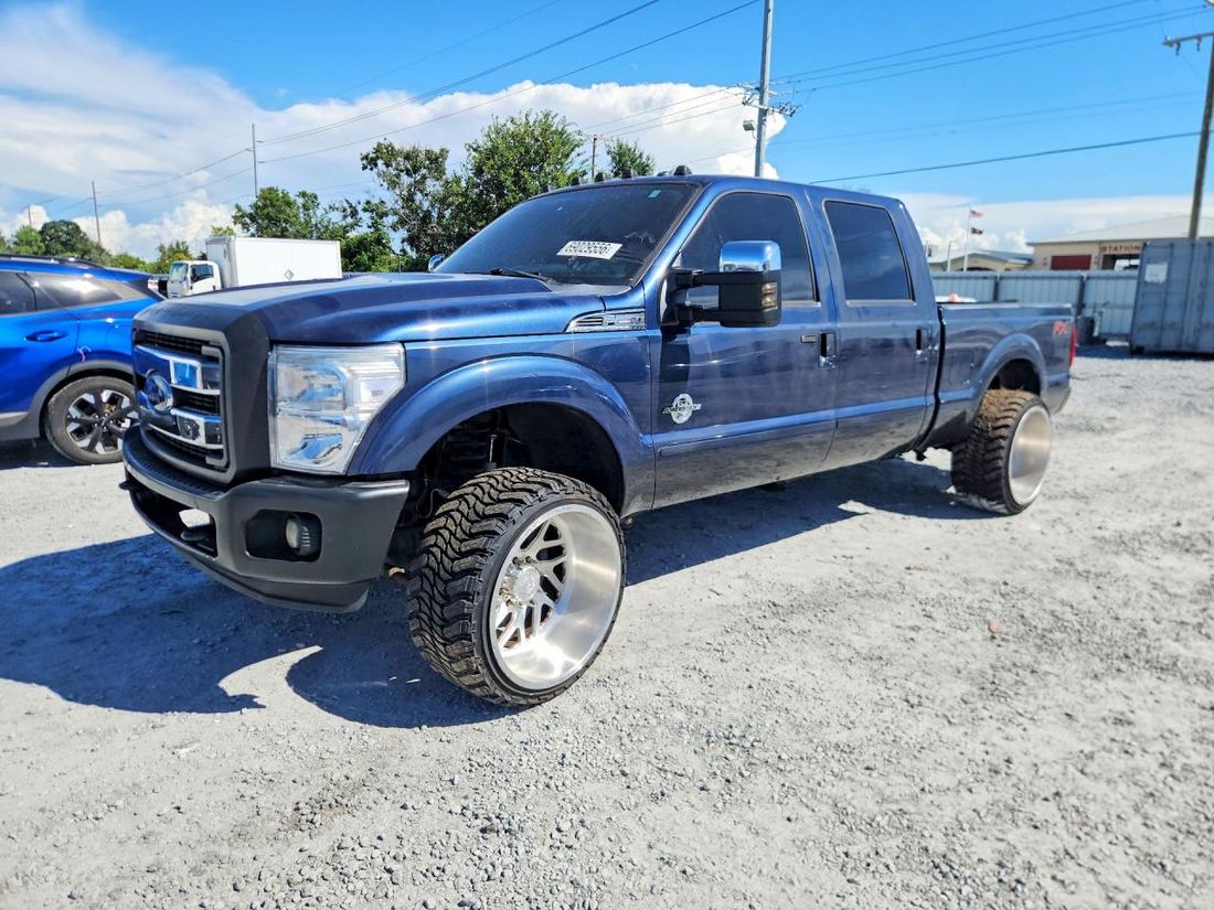 2016 FORD F250
