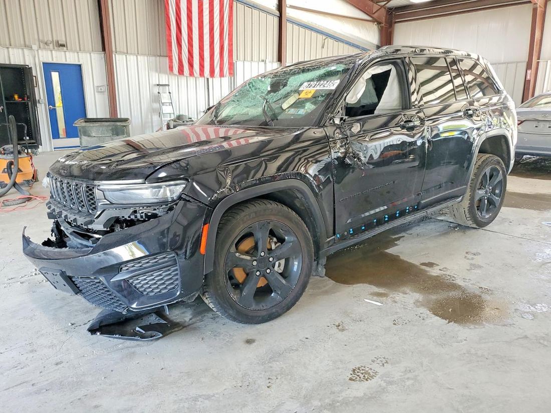 2023 JEEP GRAND CHEROKEE