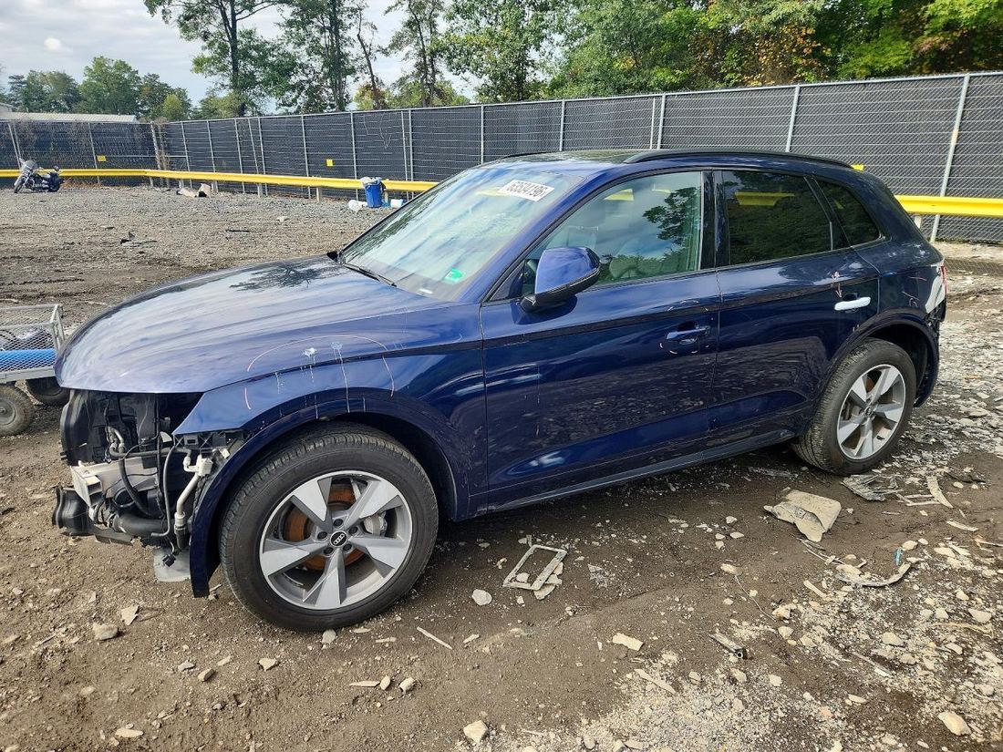 2020 AUDI Q5