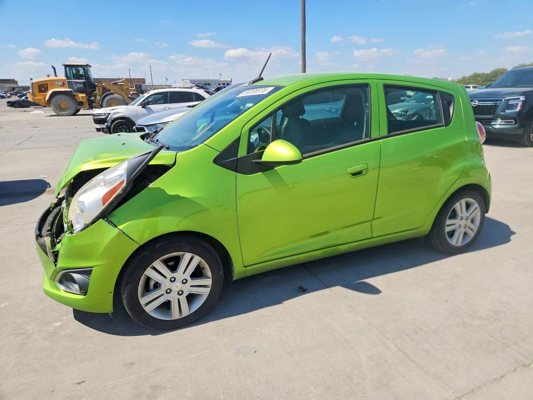 2014 CHEVROLET SPARK