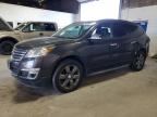 2017 CHEVROLET TRAVERSE