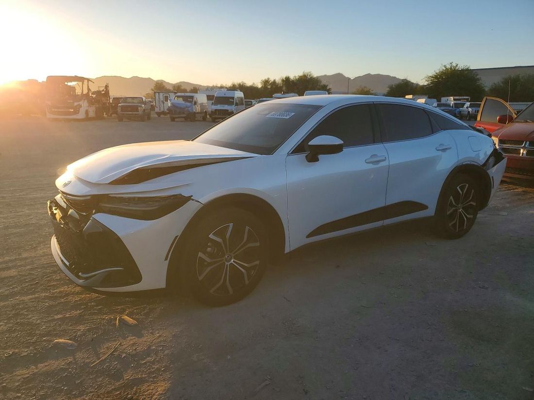 2023 TOYOTA CROWN