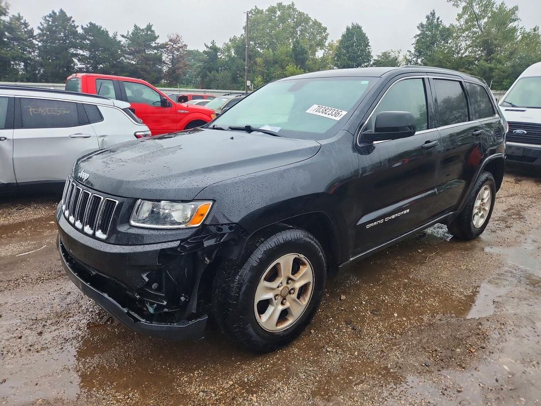 2014 JEEP GRAND CHEROKEE