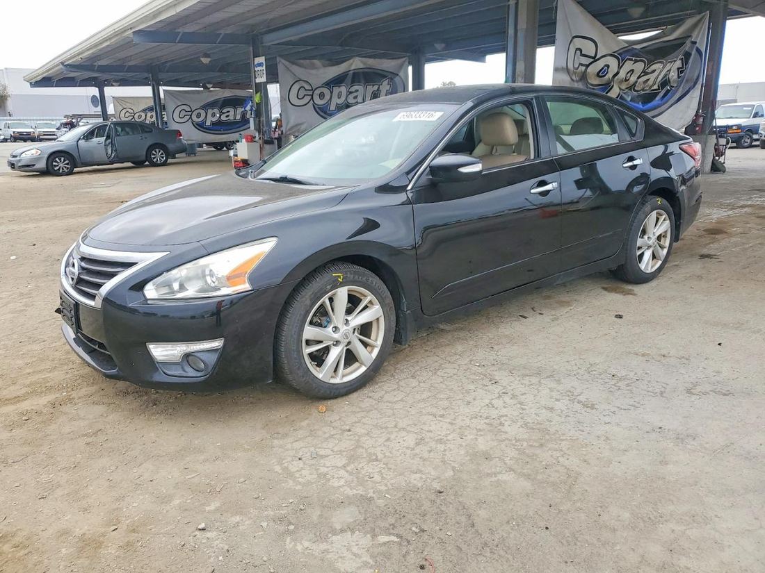 2014 NISSAN ALTIMA