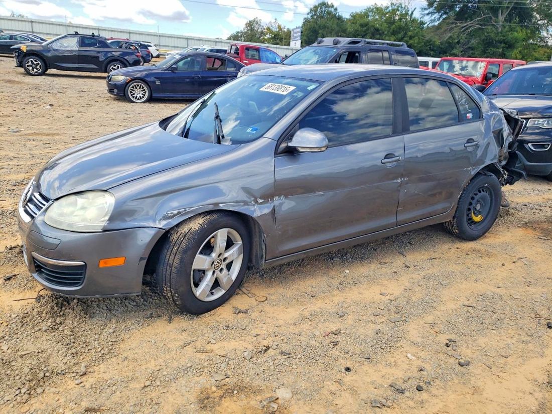 2008 VOLKSWAGEN JETTA