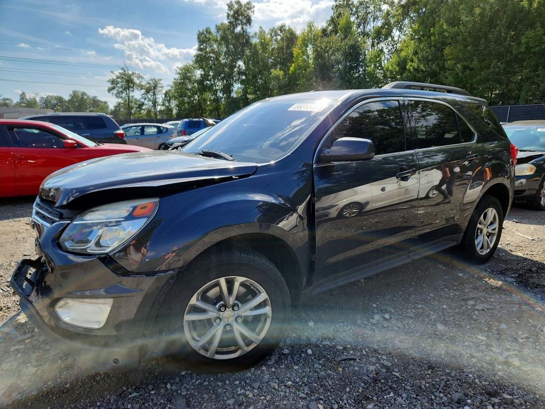 2016 CHEVROLET EQUINOX