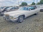 1972 CADILLAC DEVILLE
