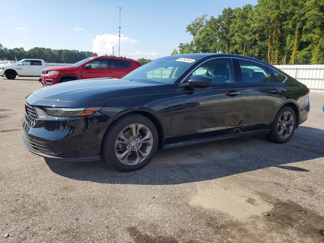 2024 HONDA ACCORD