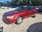 2001 TOYOTA COROLLA