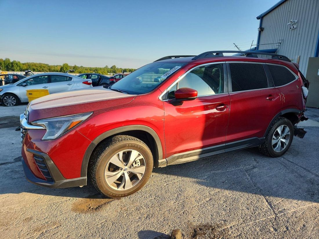 2024 SUBARU ASCENT