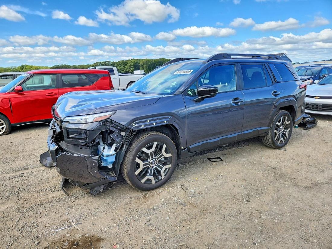 2026 SUBARU OUTBACK