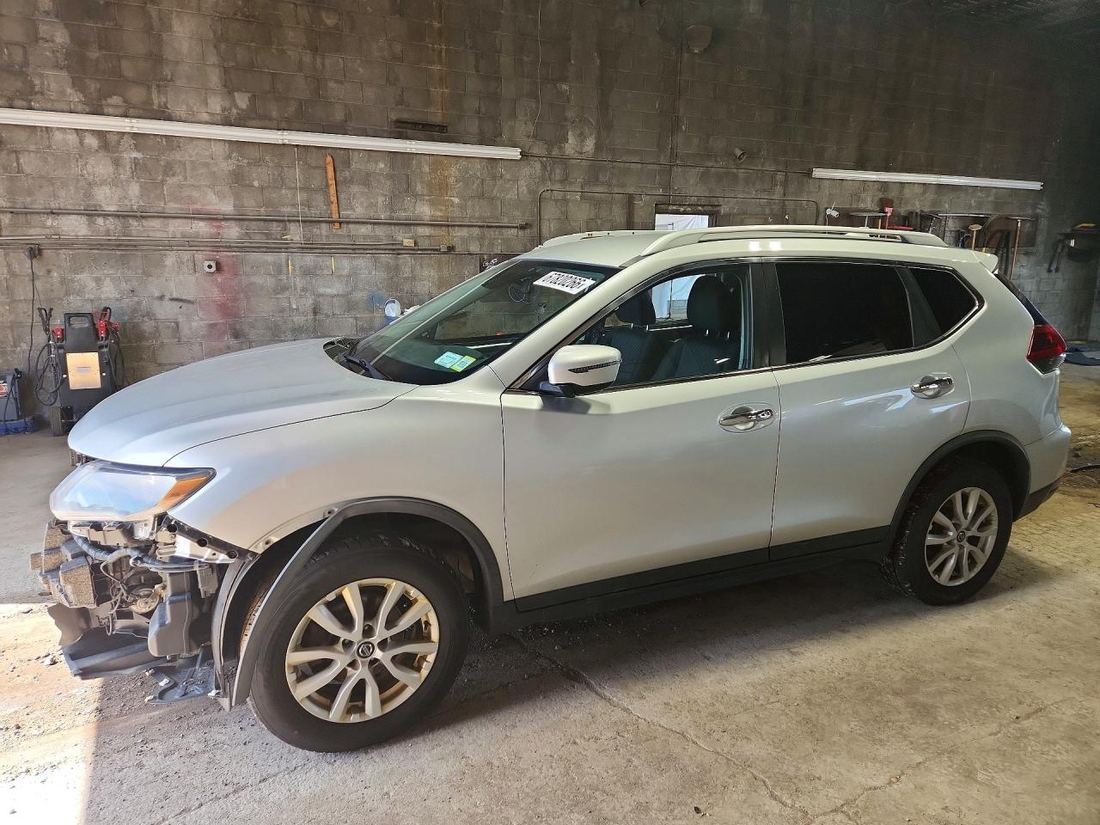 2020 NISSAN ROGUE
