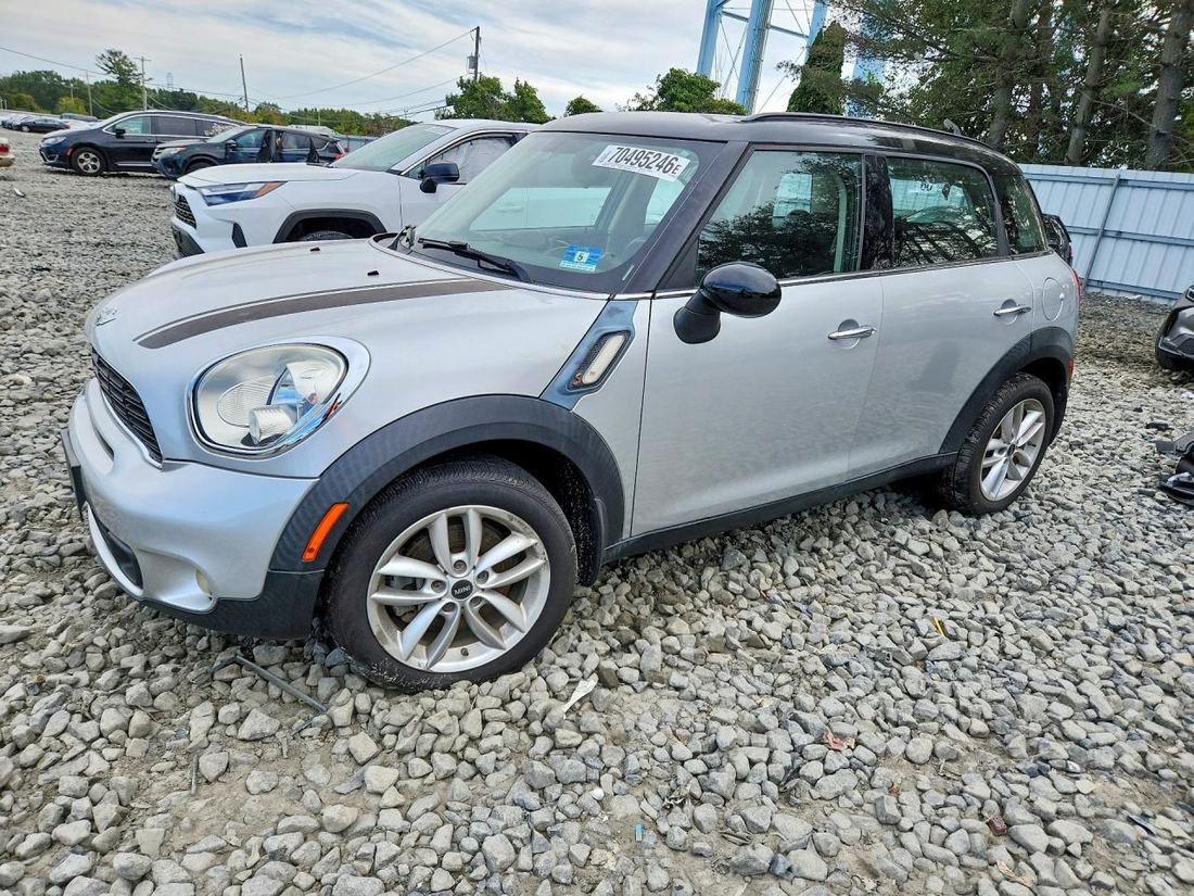 2014 MINI COOPER