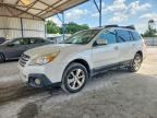 2013 SUBARU OUTBACK
