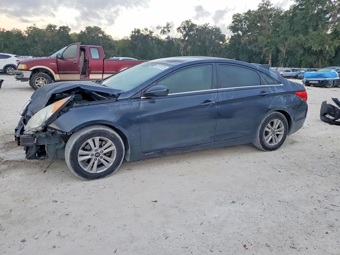 2013 HYUNDAI SONATA