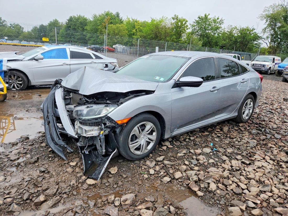 2021 HONDA CIVIC