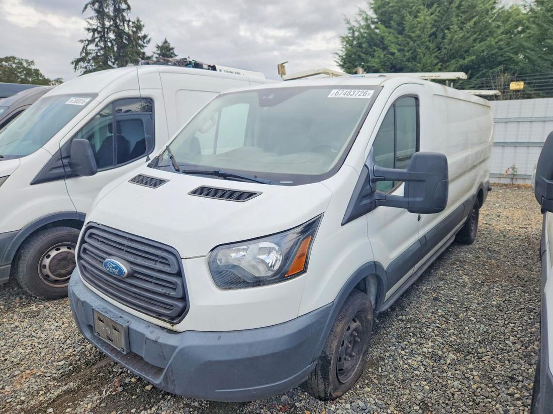 2016 FORD TRANSIT